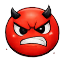:evil: