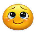 :blush: