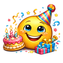 :birthday: