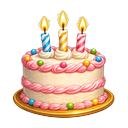 :cake: