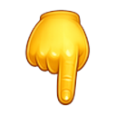 :pointdown: