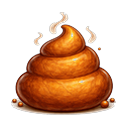 :poop: