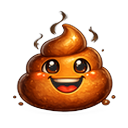 :poopsmile: