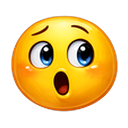 :-O